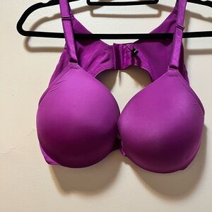 Pink Amplify Torrid Push Up Bra